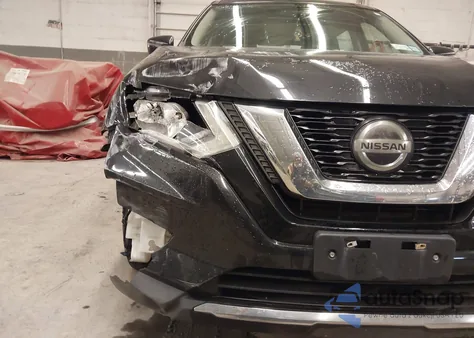 2019 Nissan Rogue S/Sl/Sv z USA, uszkodzony, nr VIN 5N1AT2MV2KC752213